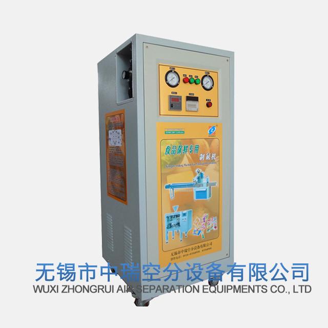 食品保鲜专用制氮机
