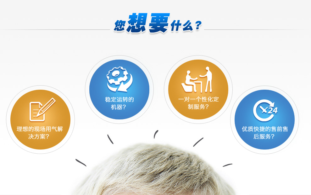 制氮机解决方案
